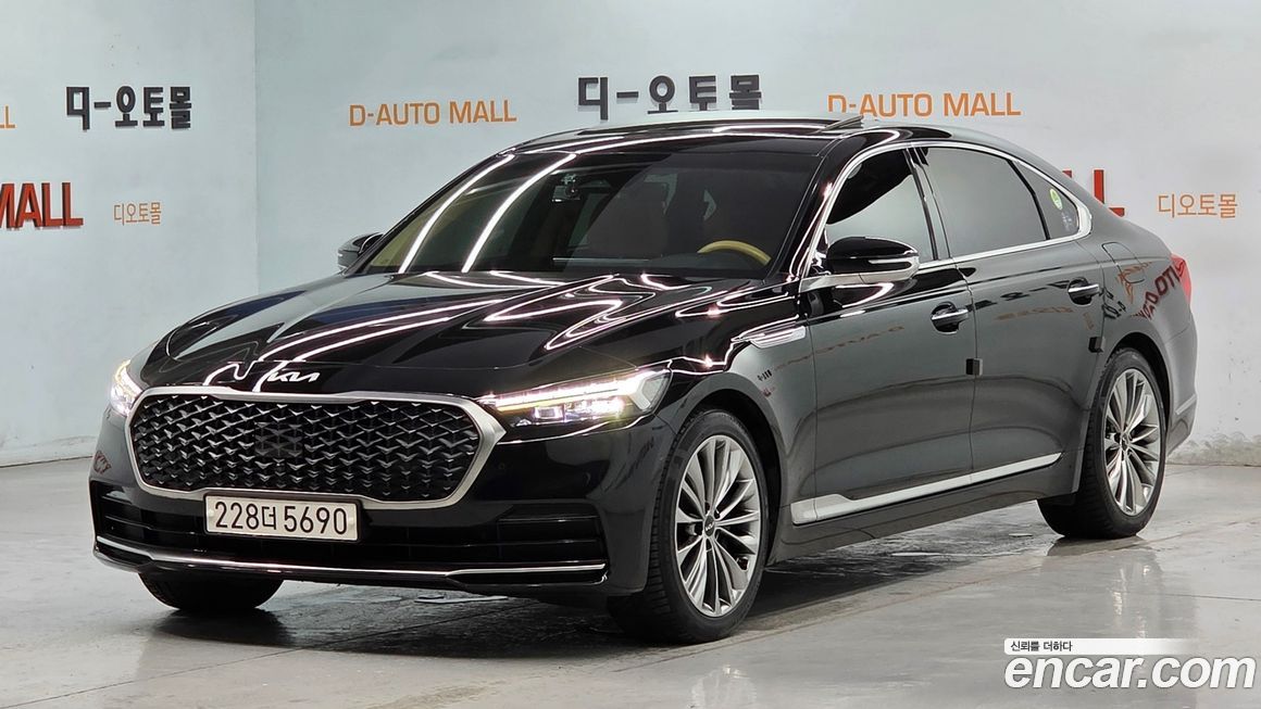 Kia K9 2023
