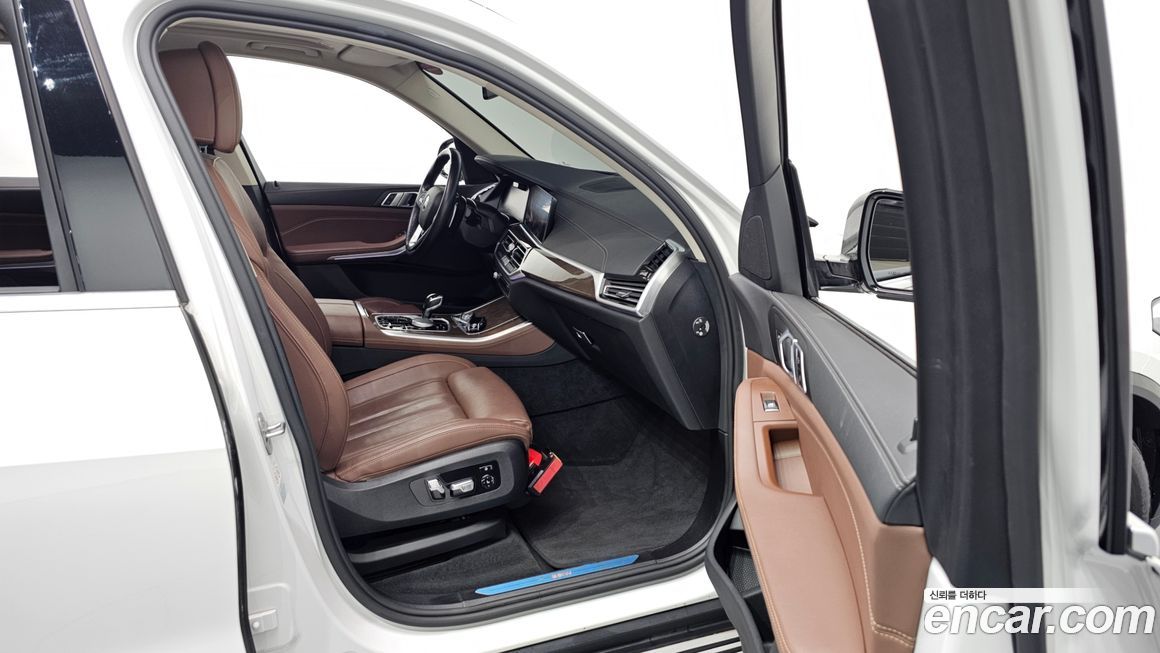 BMW X5 2021