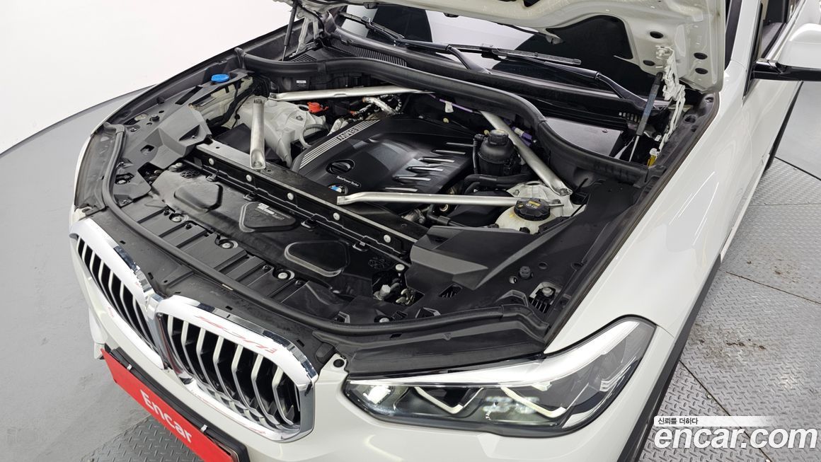 BMW X5 2021
