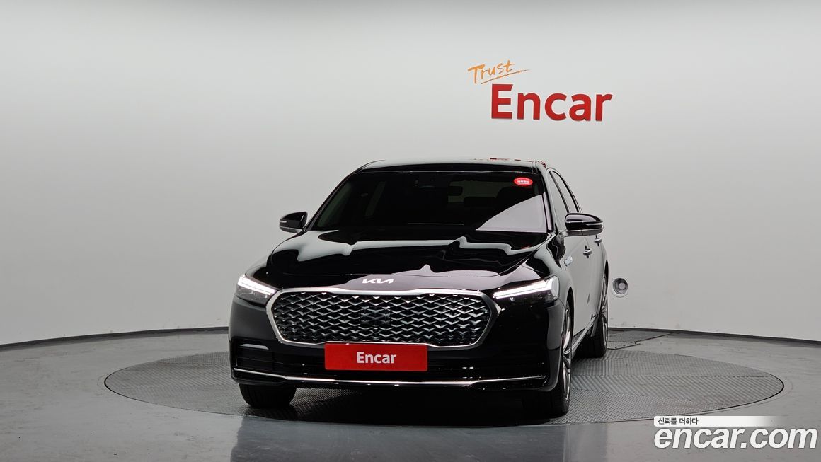 Kia K9 2024