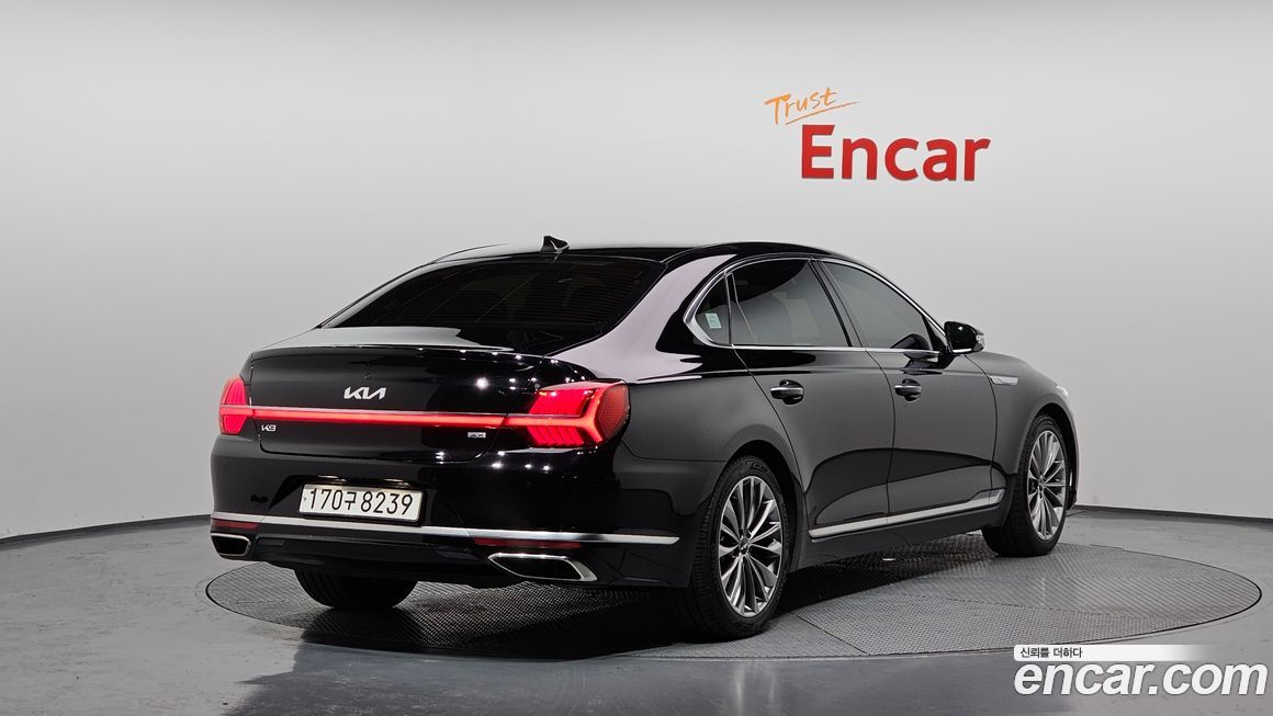Kia K9 2024