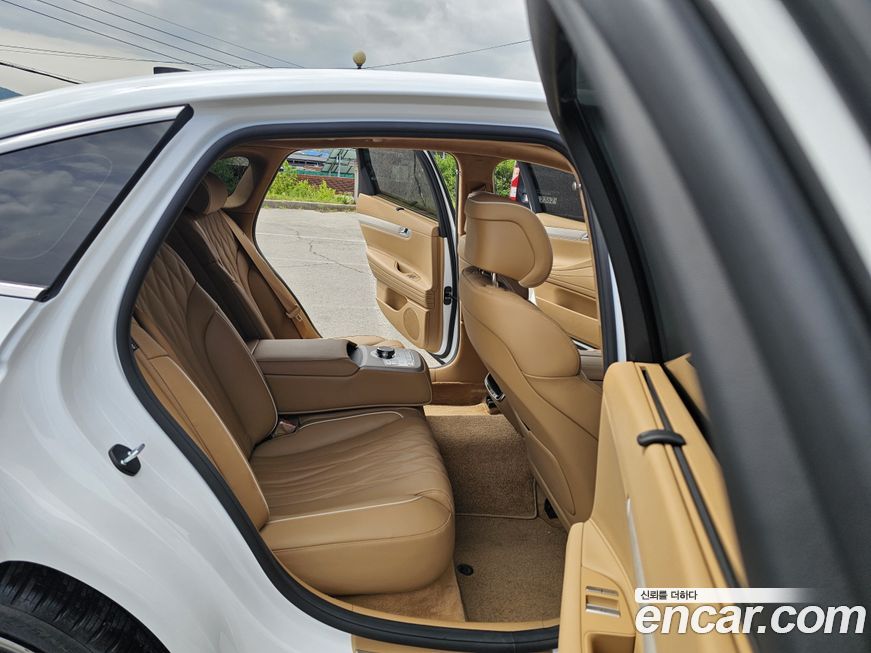 Genesis G80 2025