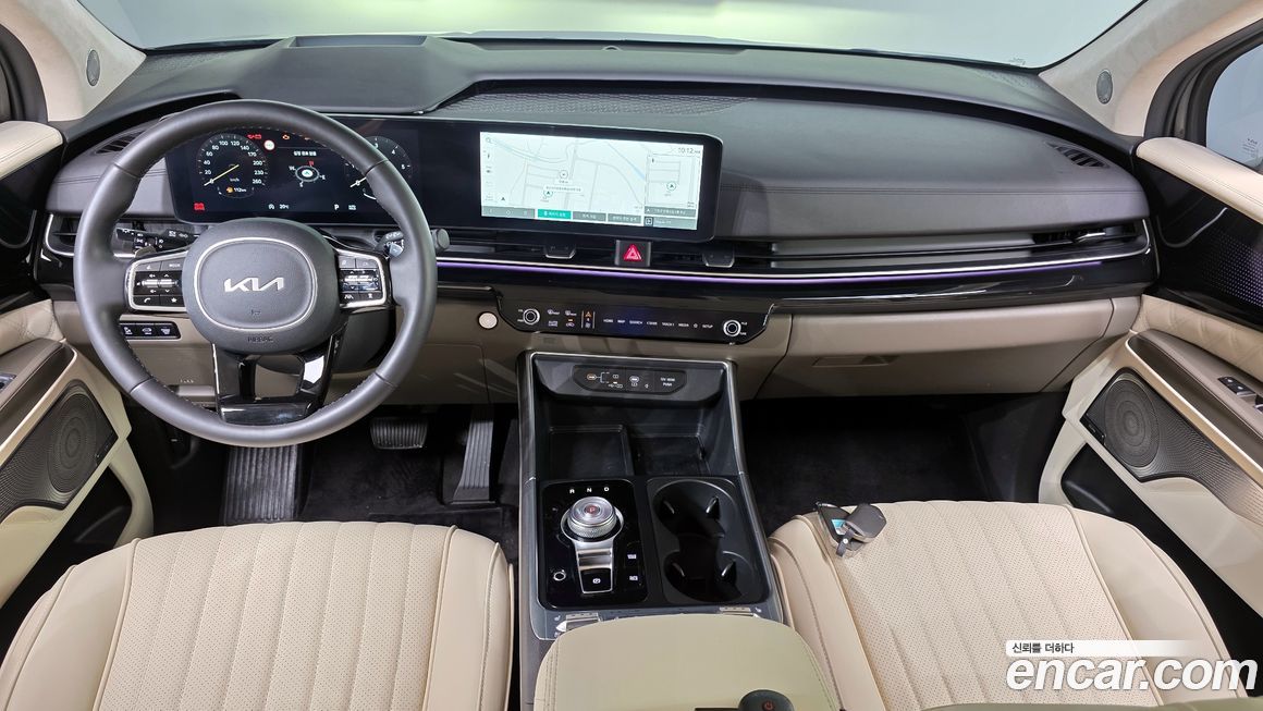 Kia Canival 2025