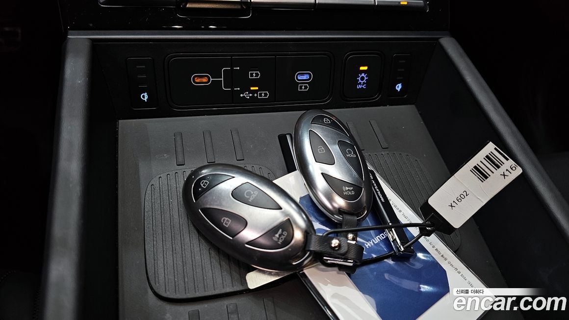 Hyundai Santafe 2024