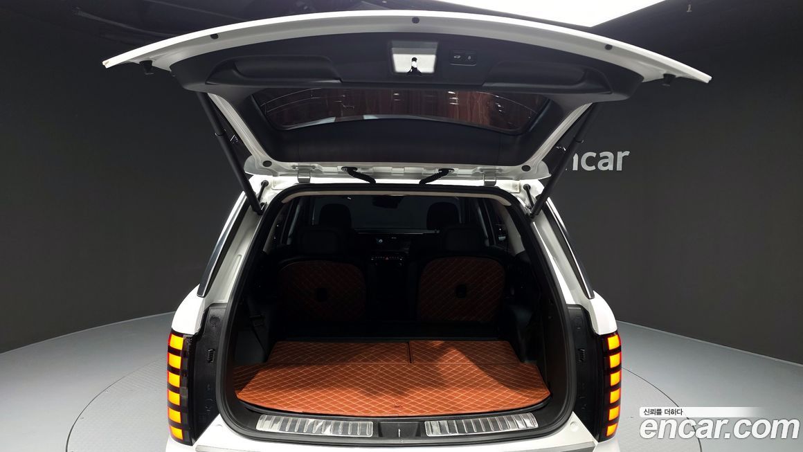 Hyundai Palisade 2025