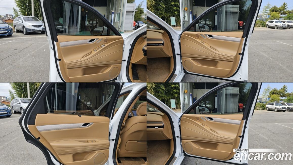 Genesis G80 2025