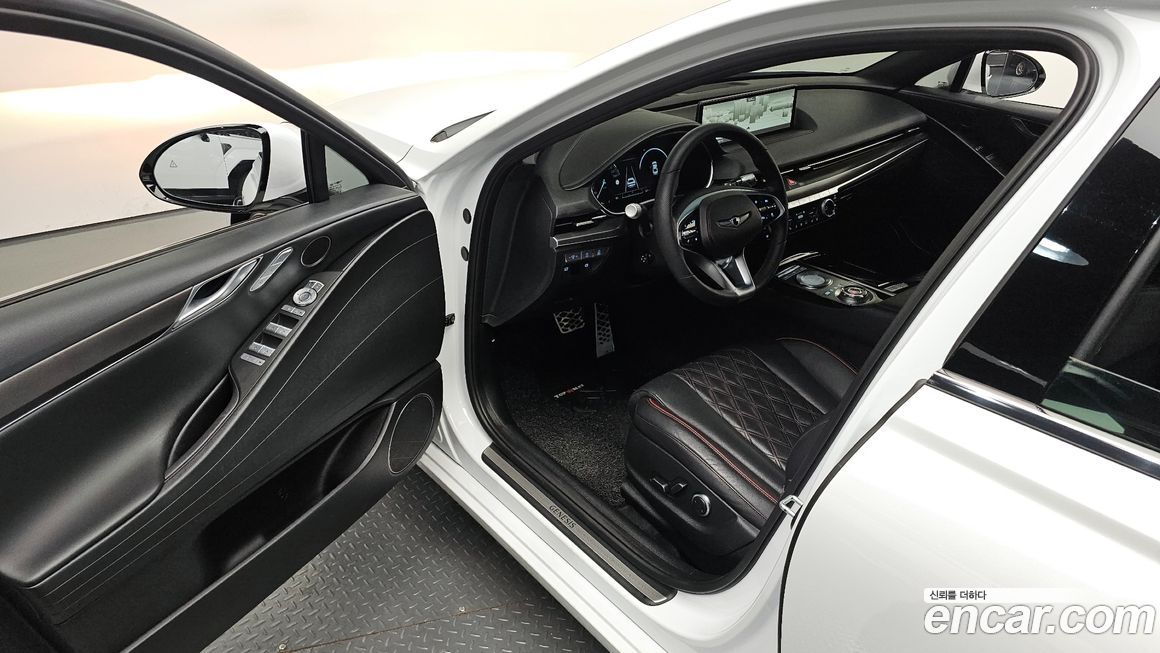 Genesis G80 2022