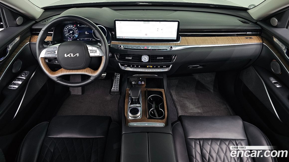 Kia K9 2024