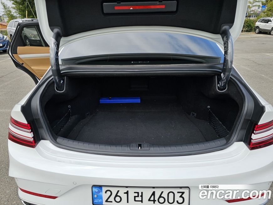 Genesis G80 2025