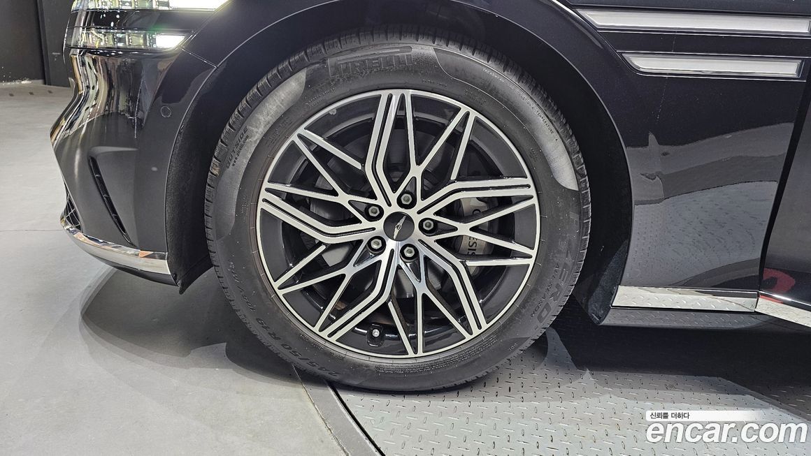 Genesis G90 2023