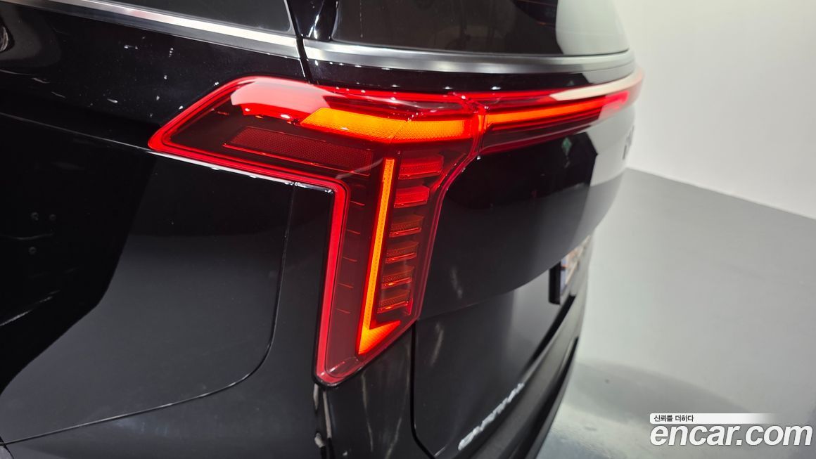 Kia Canival 2025