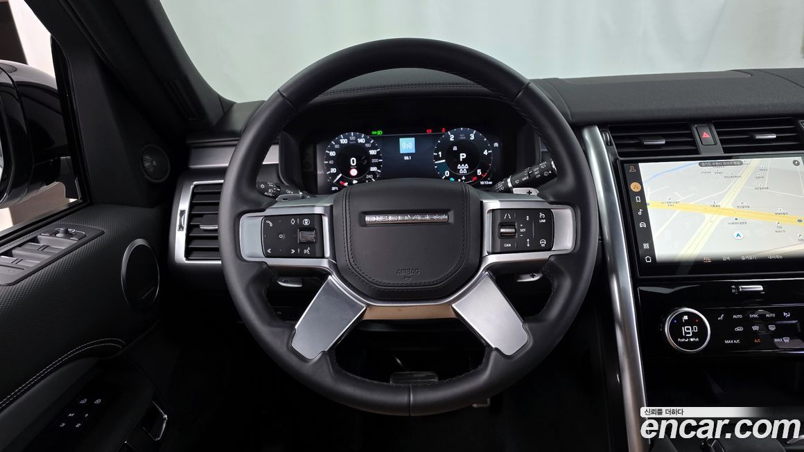 Land Rover Discovery 2025