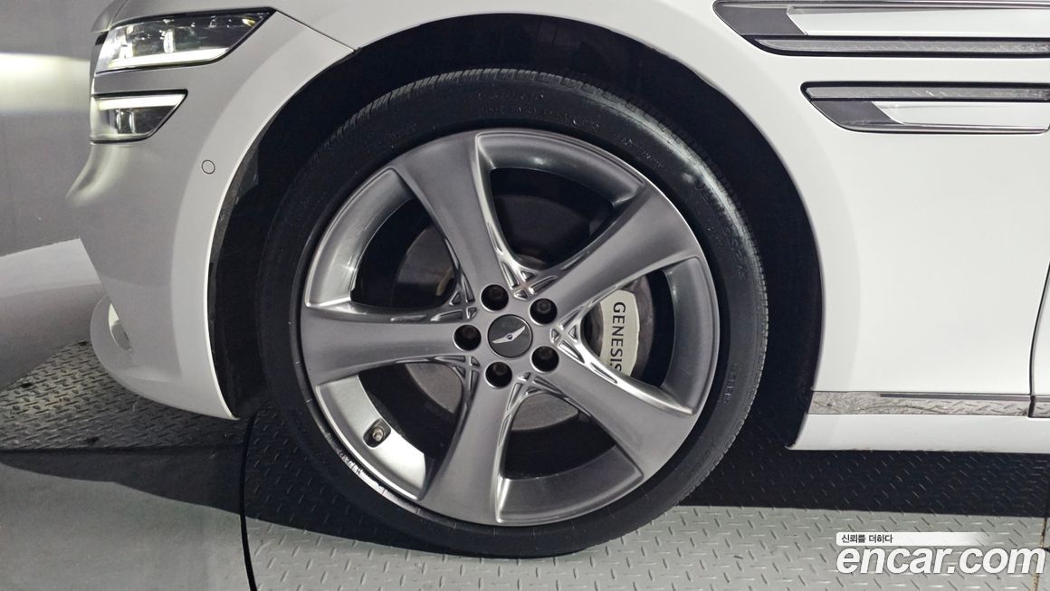 Genesis G80 2023