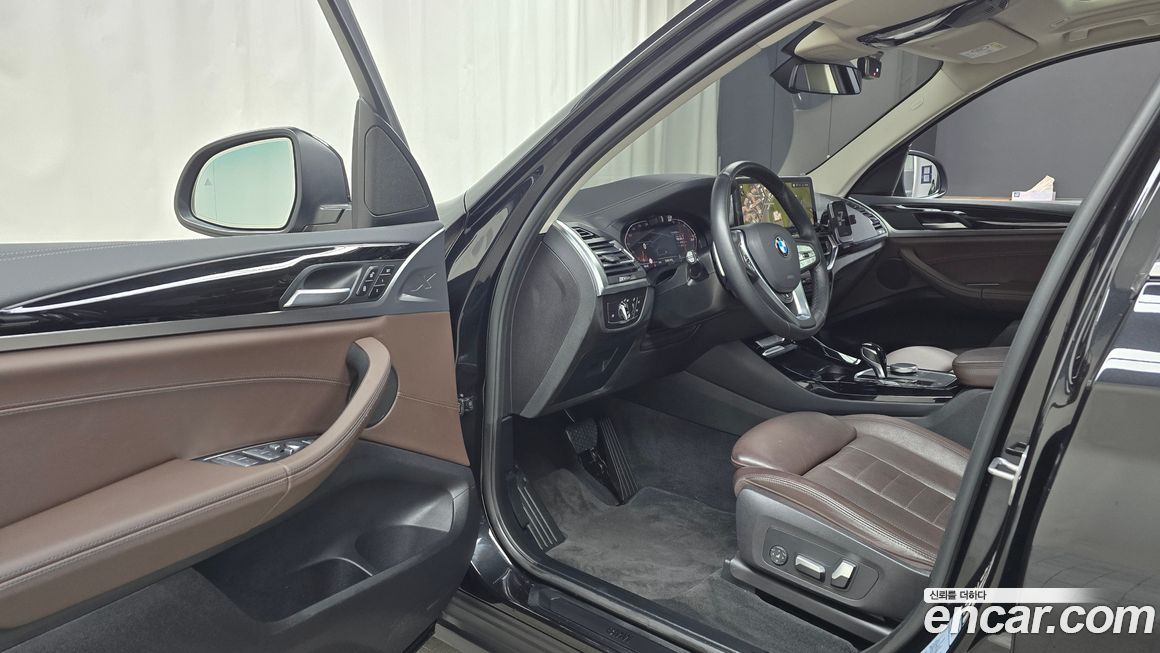 BMW X3 2022