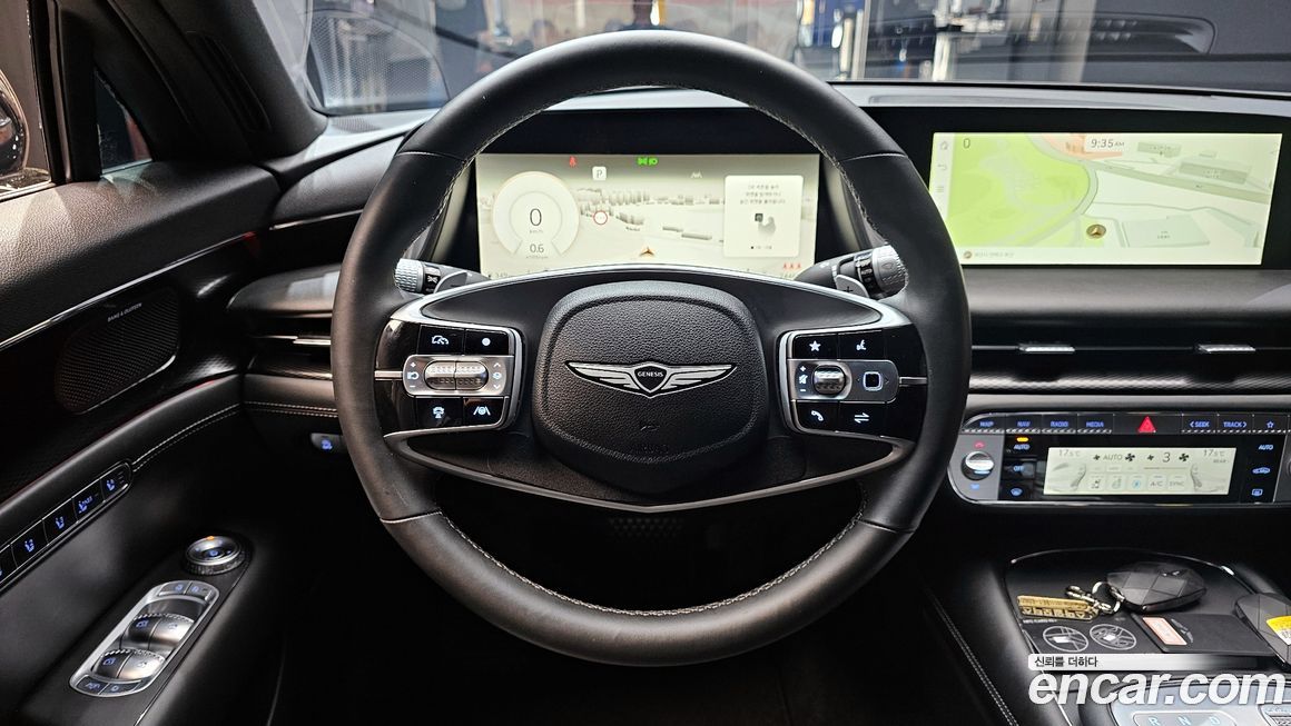 Genesis G90 2023