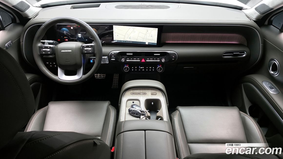 Hyundai Palisade 2025