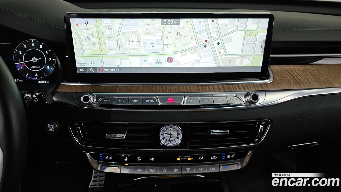 Kia K9 2024