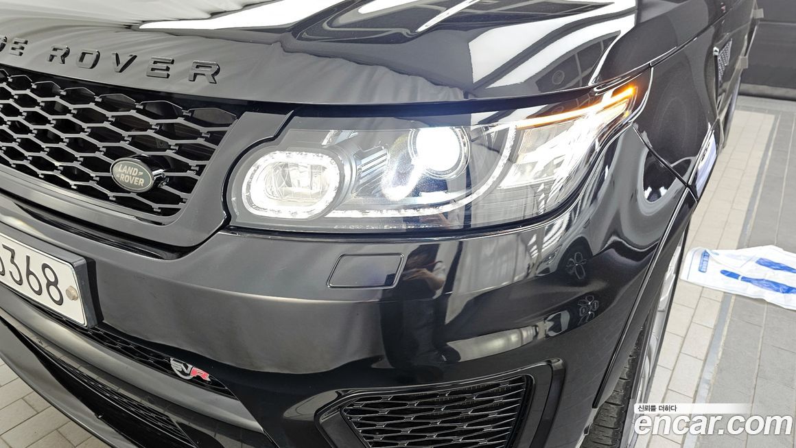Land Rover Range Rover Sport 2017
