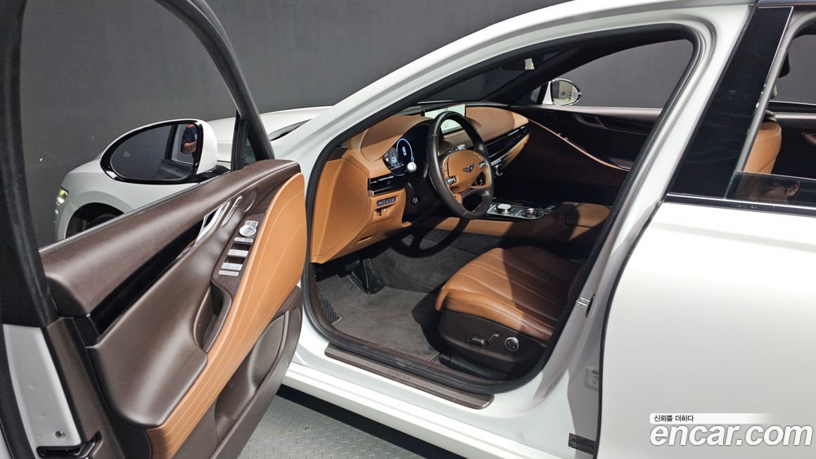 Genesis G80 2023