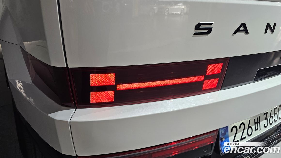 Hyundai Santafe 2024