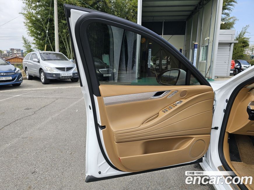 Genesis G80 2025