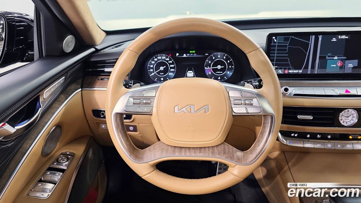 Kia K9 2023