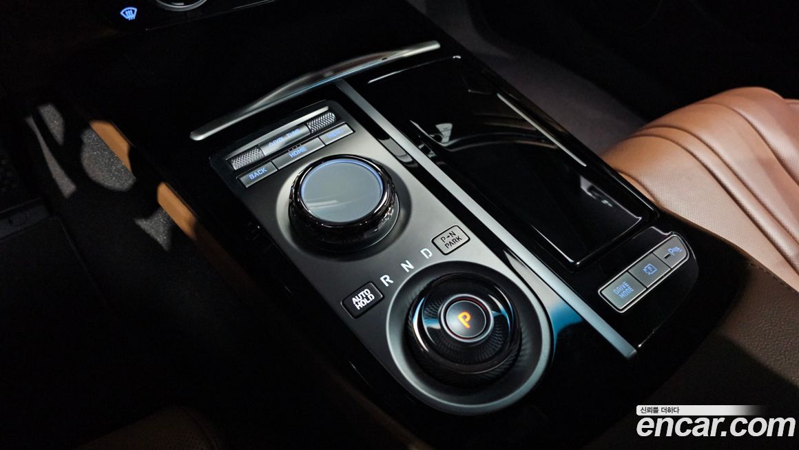 Genesis G80 2023