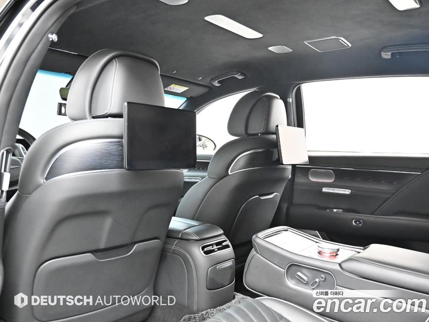 Genesis G90 2022