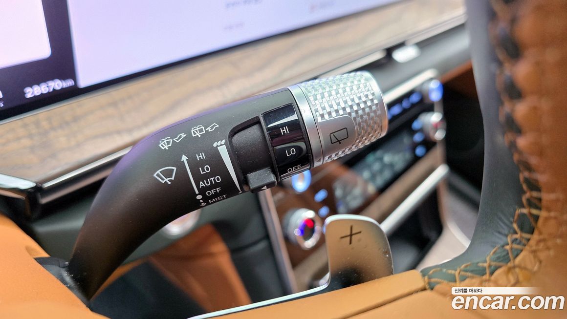 Genesis GV80 2024