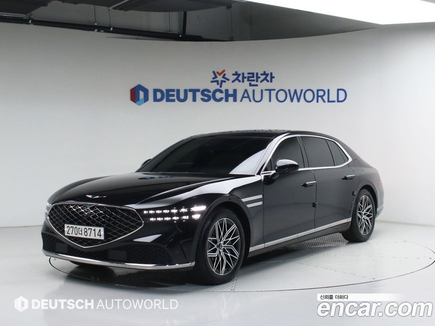 Genesis G90 2022