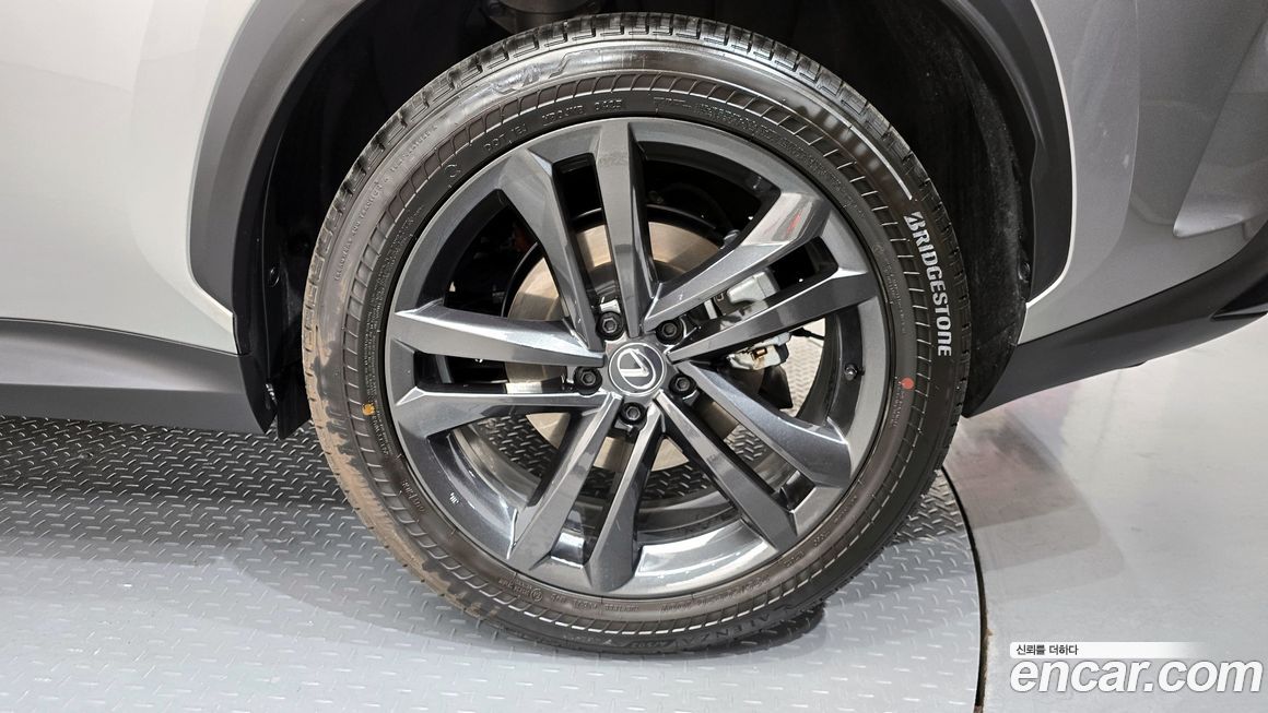 Lexus NX 2025