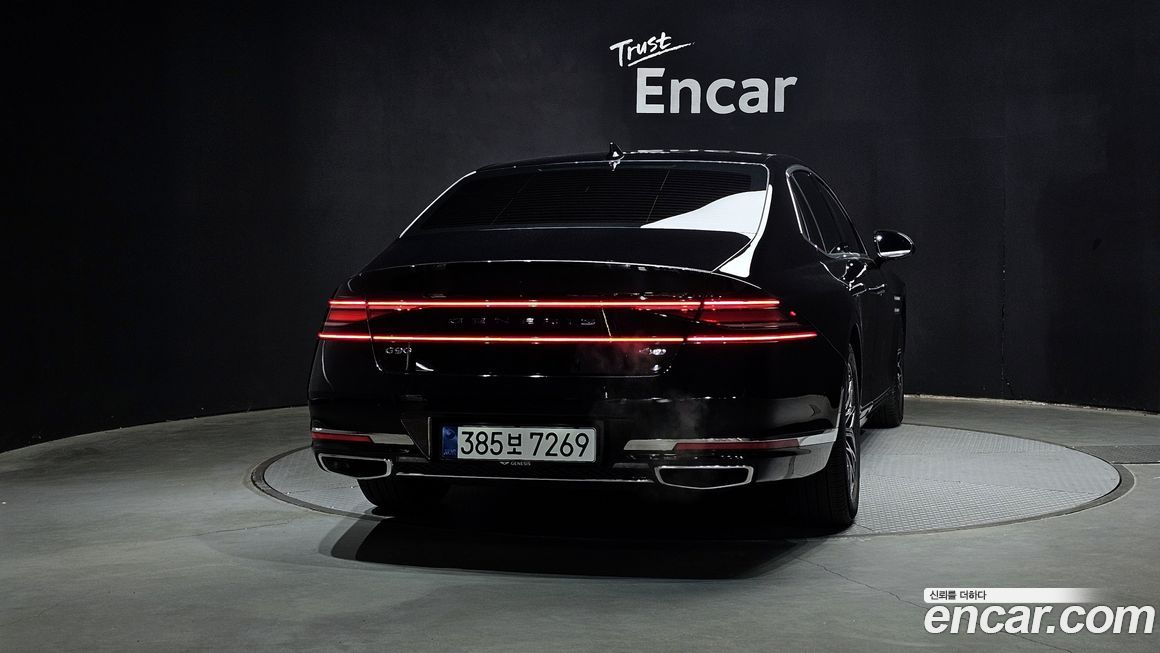 Genesis G90 2023