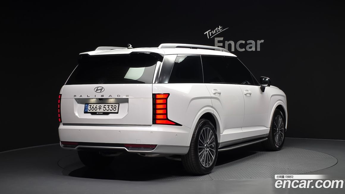 Hyundai Palisade 2025