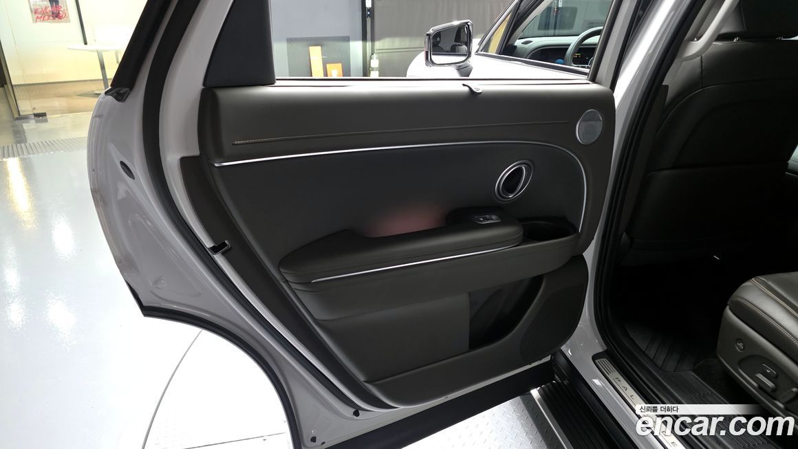 Hyundai Palisade 2025