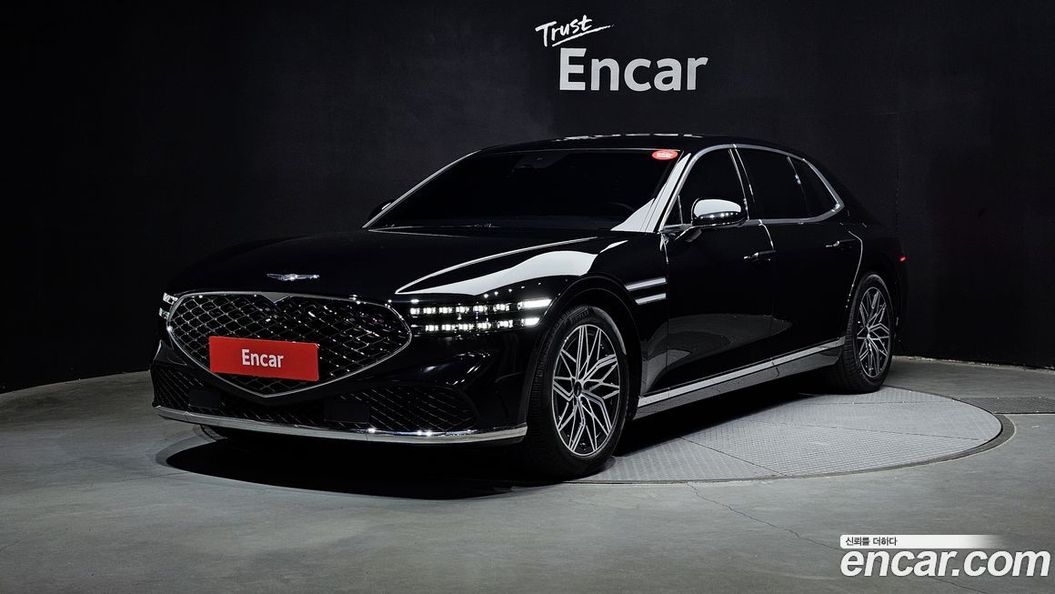 Genesis G90 2023