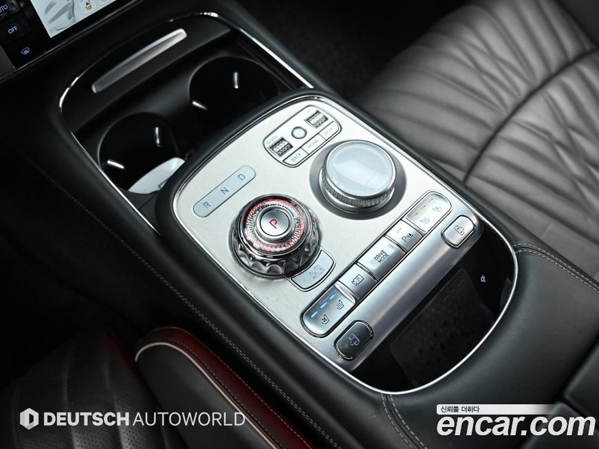 Genesis G90 2022