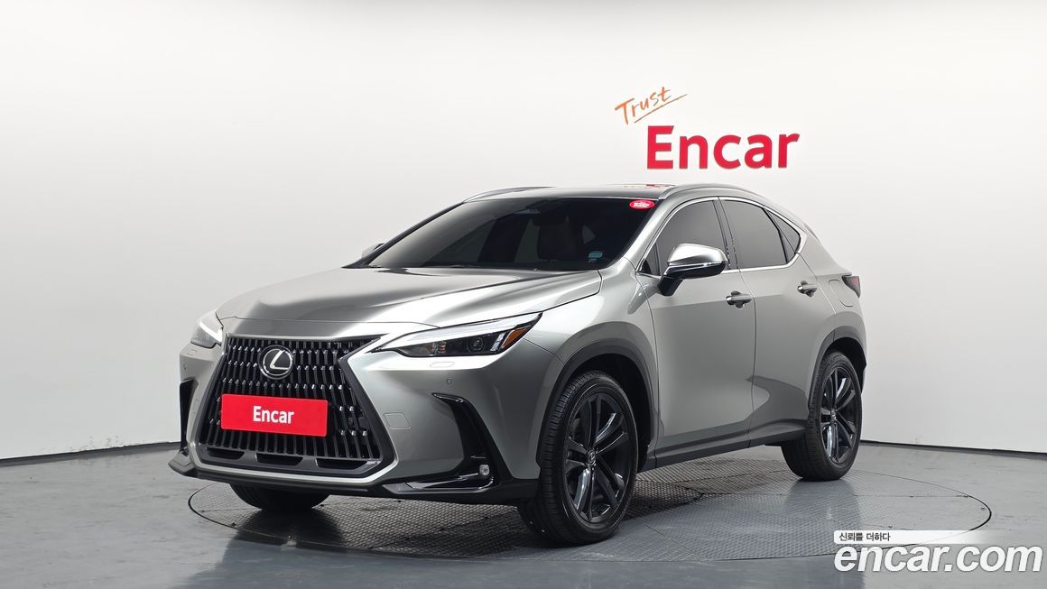 Lexus NX 2025