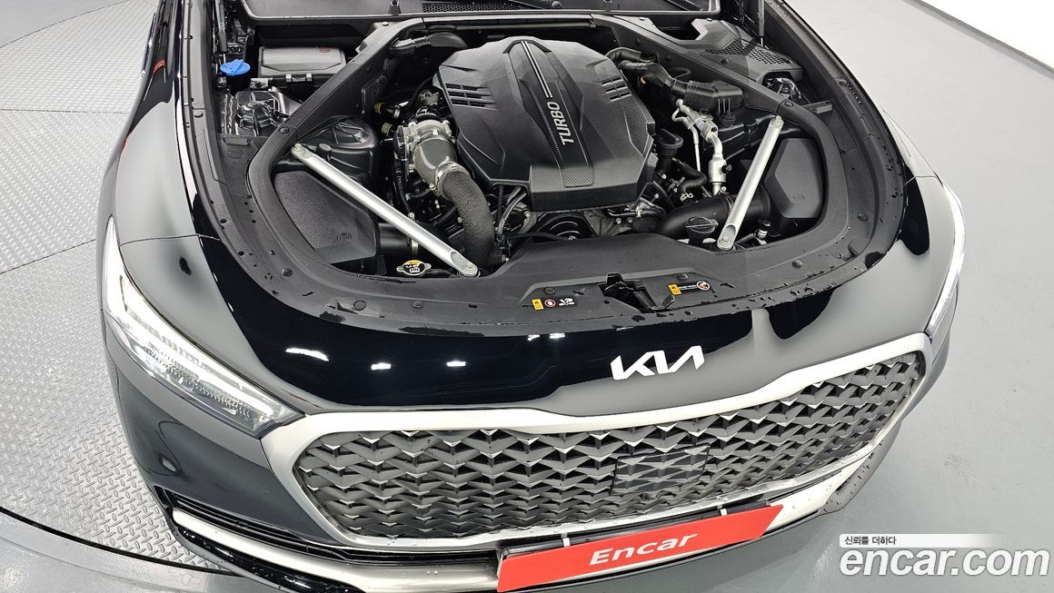 Kia K9 2024