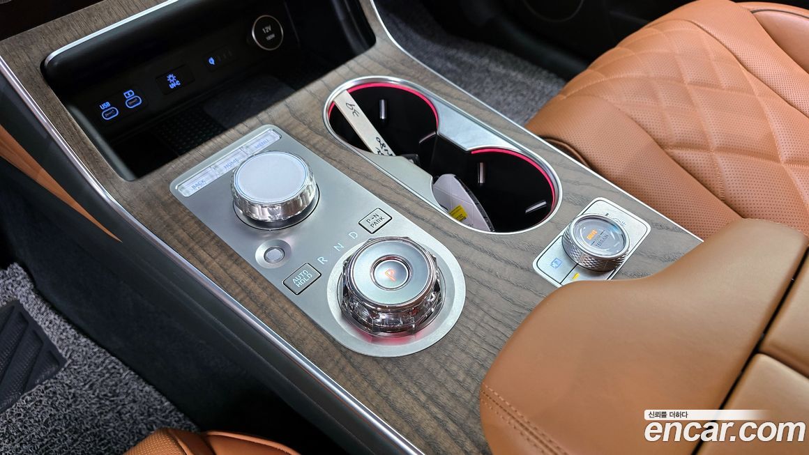 Genesis GV80 2024