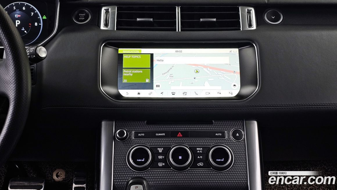 Land Rover Range Rover Sport 2017