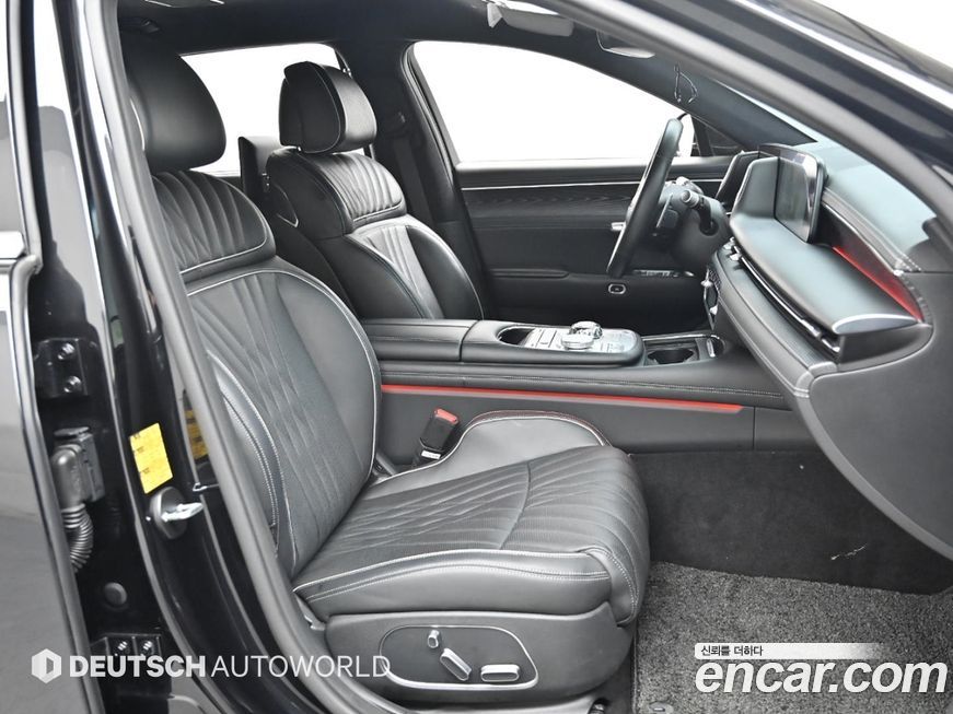 Genesis G90 2022