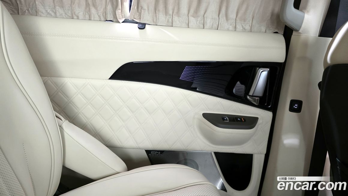Kia Canival 2025