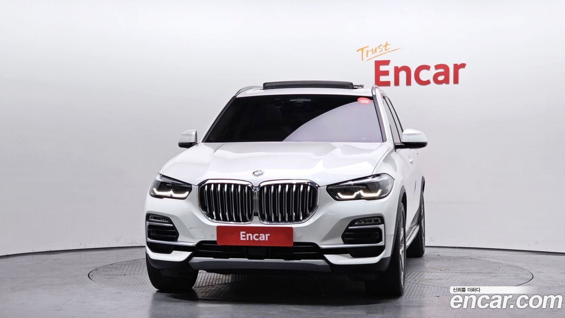 BMW X5 2021
