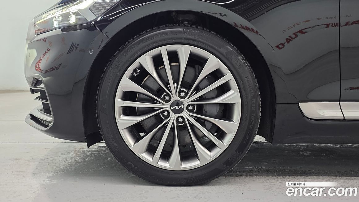 Kia K9 2023