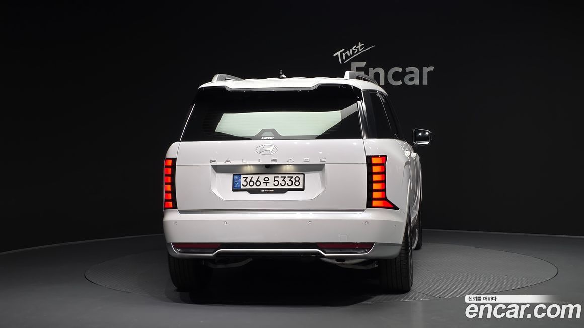 Hyundai Palisade 2025