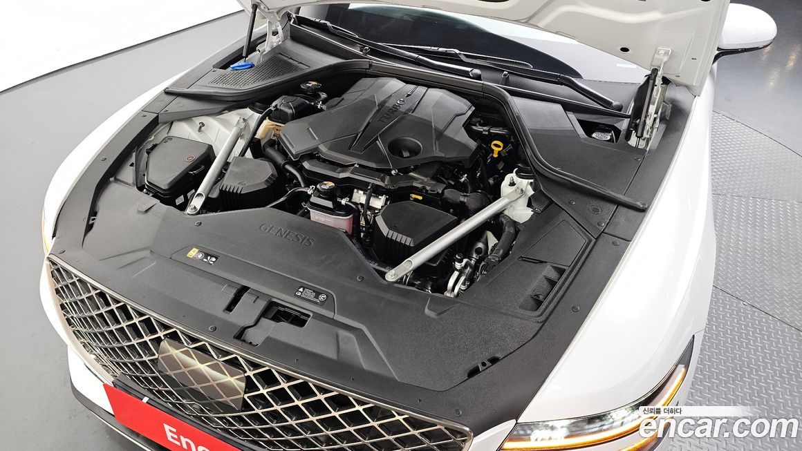 Genesis G80 2022