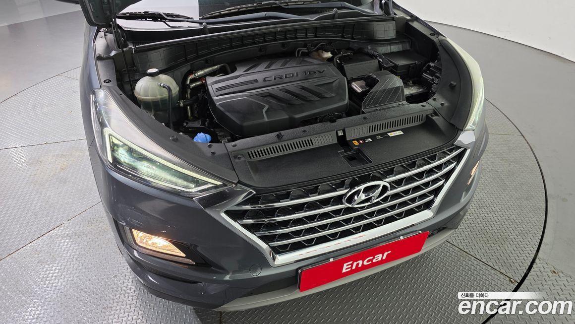 Hyundai Tucson 2019