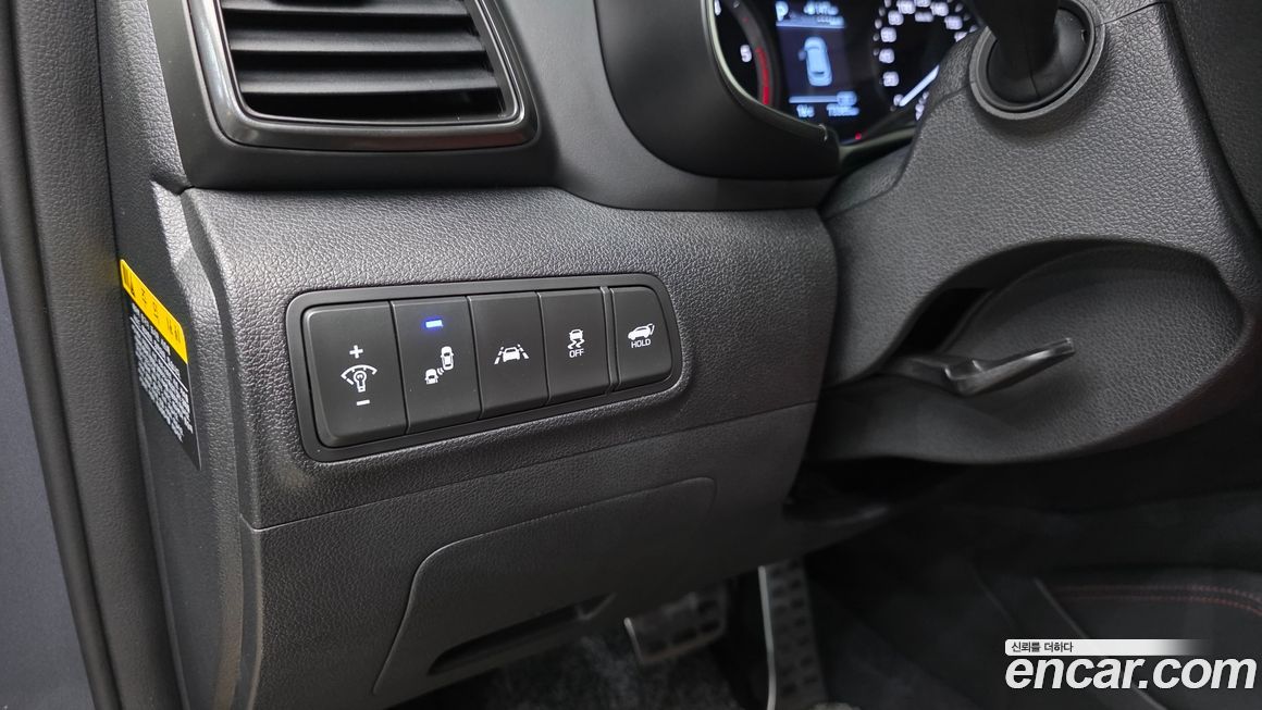 Hyundai Tucson 2019