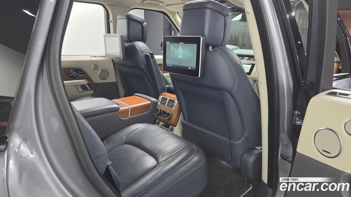 Land Rover Range Rover 2021