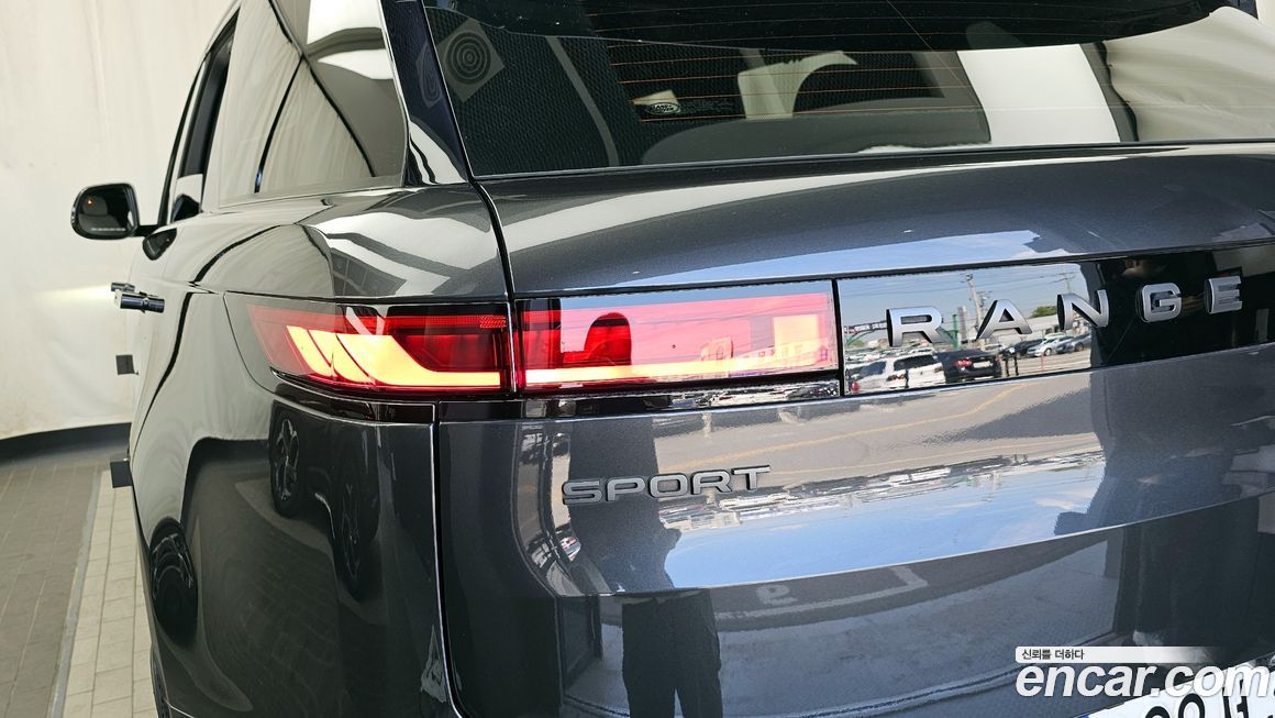 Land Rover Range Rover Sport 2023